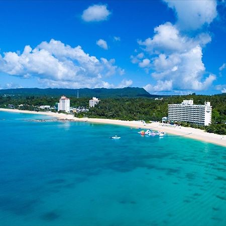 Kanehide Kise Beach Palace Nago Zewnętrze zdjęcie