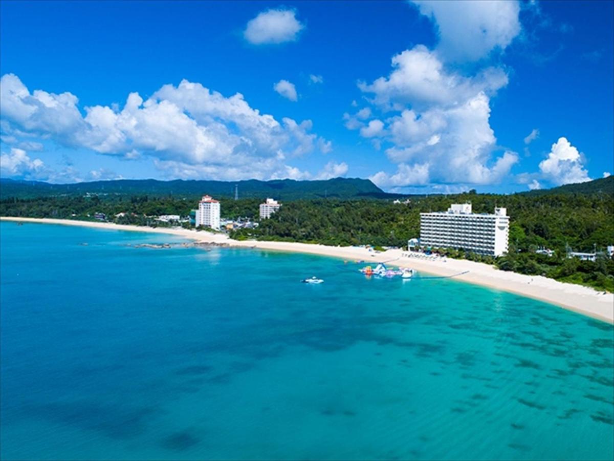 Kanehide Kise Beach Palace Nago Zewnętrze zdjęcie