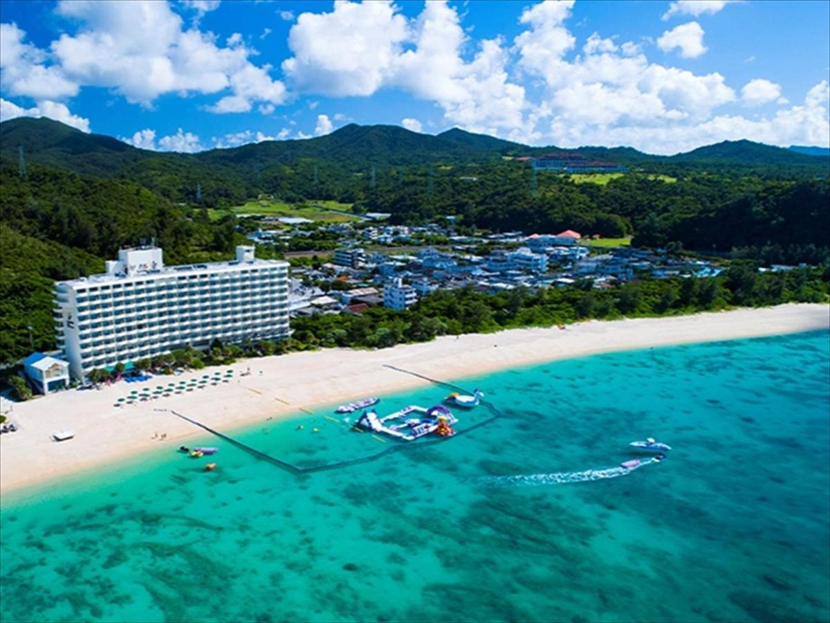 Kanehide Kise Beach Palace Nago Zewnętrze zdjęcie