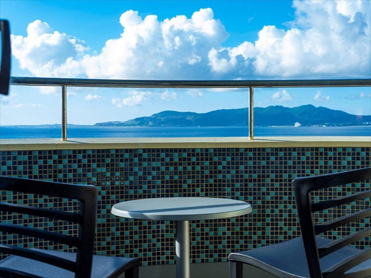Kanehide Kise Beach Palace Nago Zewnętrze zdjęcie