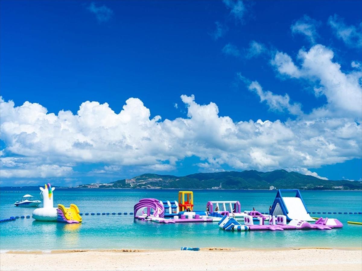 Kanehide Kise Beach Palace Nago Zewnętrze zdjęcie