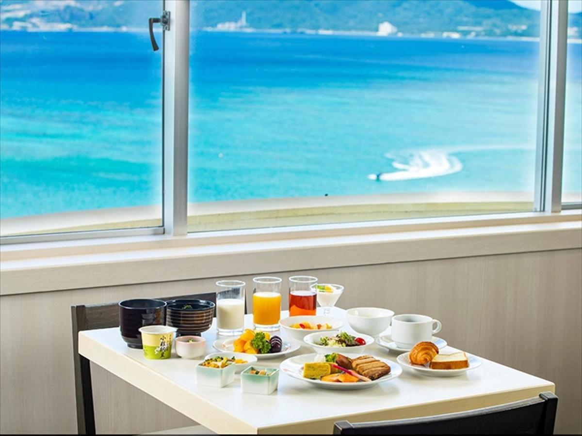 Kanehide Kise Beach Palace Nago Zewnętrze zdjęcie