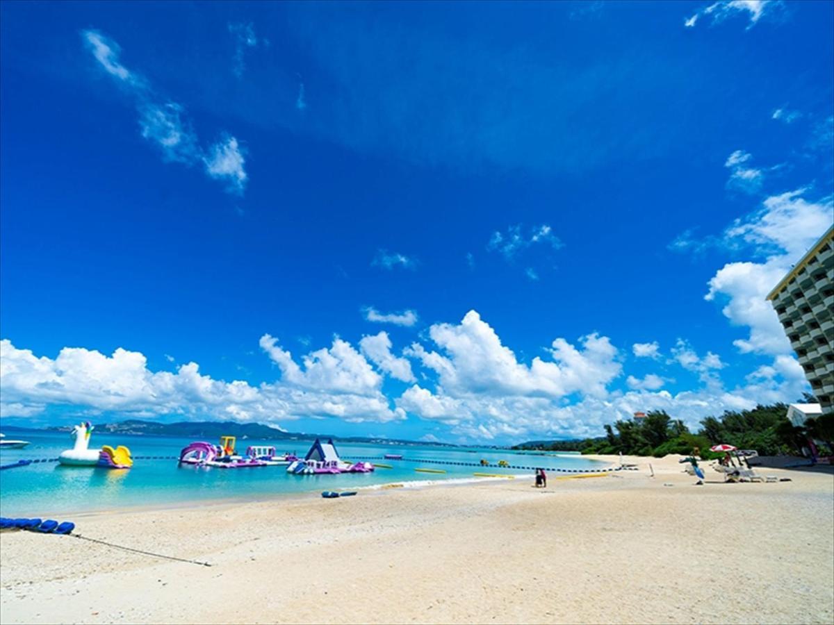 Kanehide Kise Beach Palace Nago Zewnętrze zdjęcie
