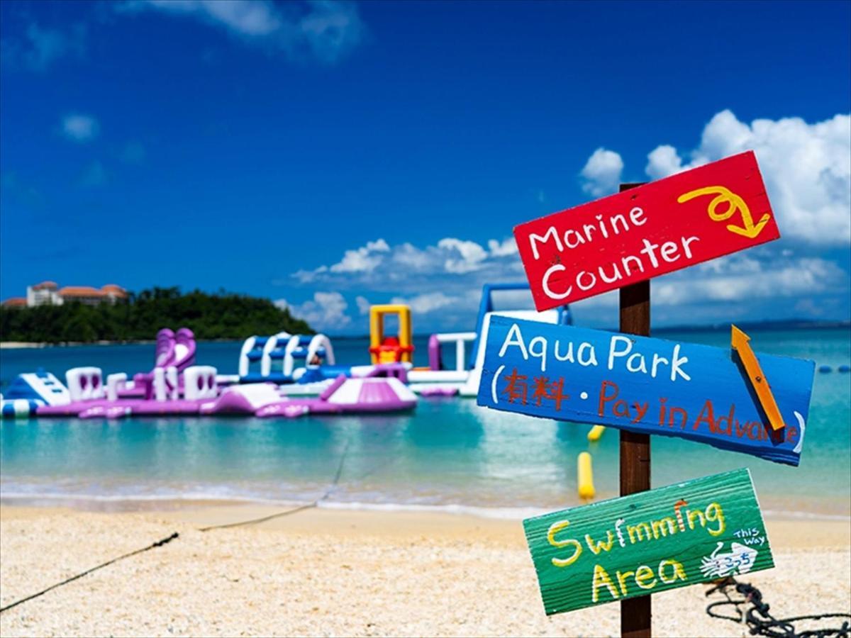 Kanehide Kise Beach Palace Nago Zewnętrze zdjęcie