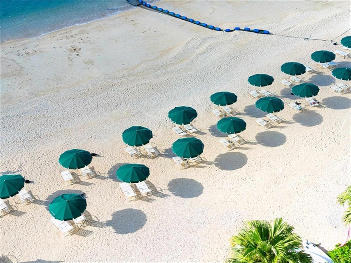 Kanehide Kise Beach Palace Nago Zewnętrze zdjęcie