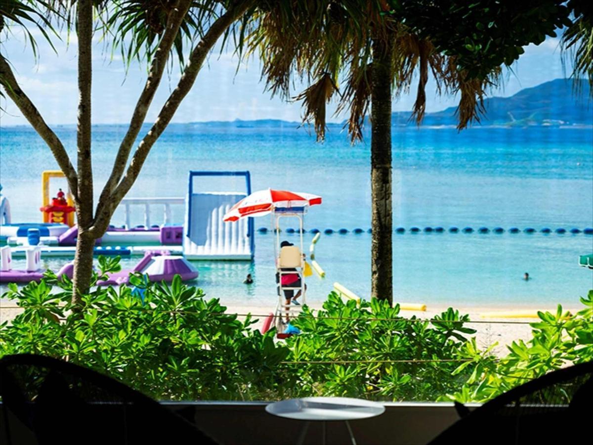 Kanehide Kise Beach Palace Nago Zewnętrze zdjęcie