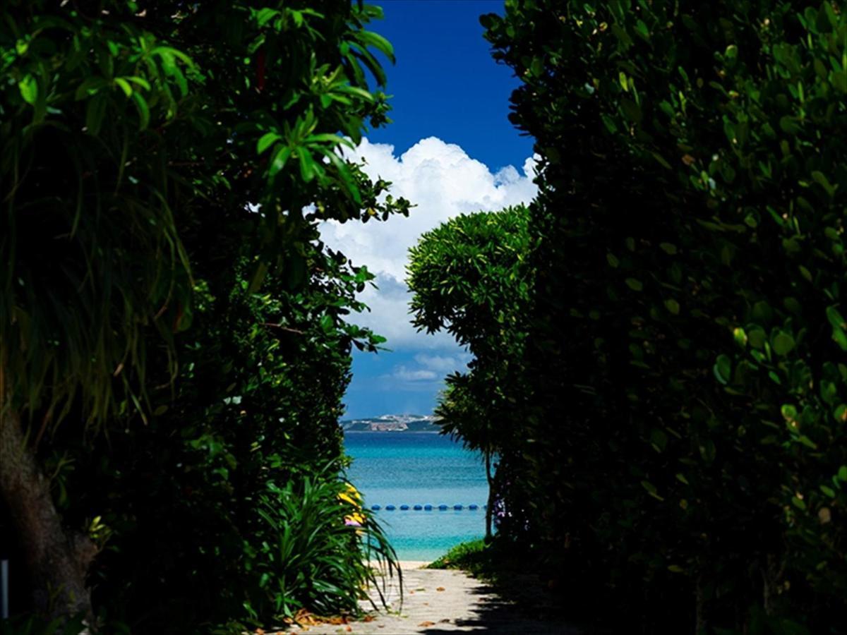 Kanehide Kise Beach Palace Nago Zewnętrze zdjęcie