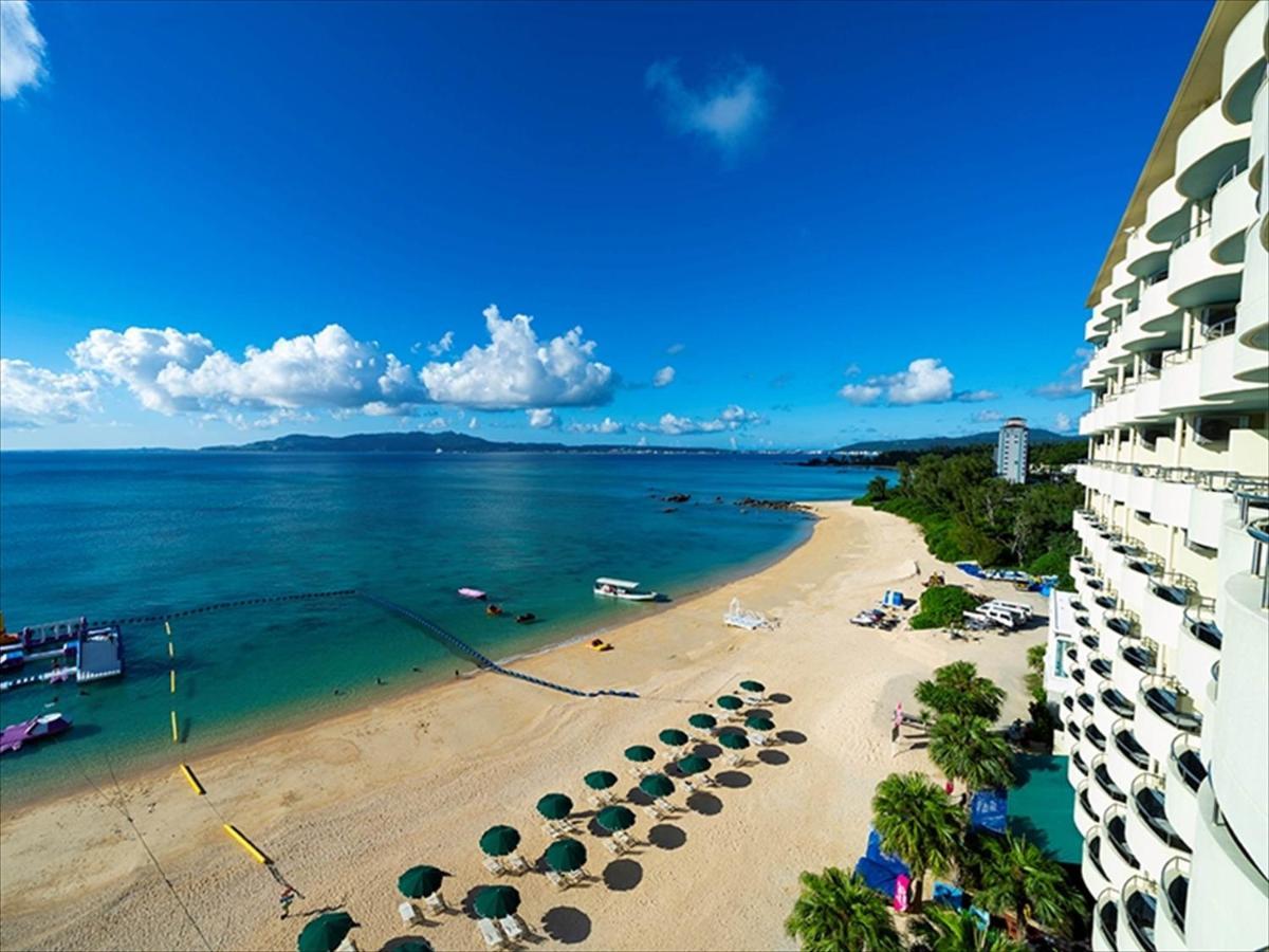 Kanehide Kise Beach Palace Nago Zewnętrze zdjęcie