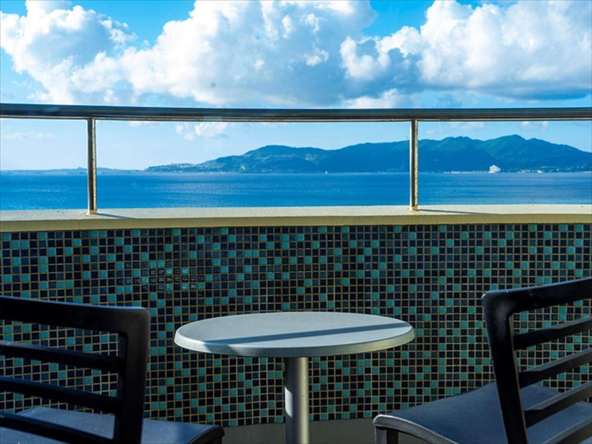 Kanehide Kise Beach Palace Nago Zewnętrze zdjęcie