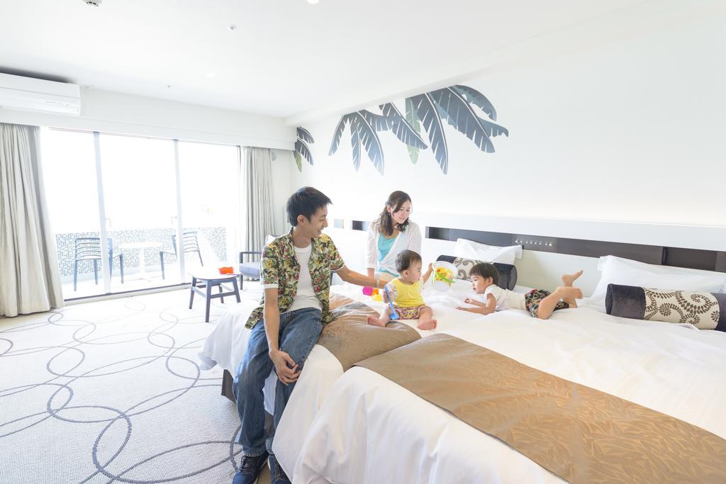 Kanehide Kise Beach Palace Nago Zewnętrze zdjęcie