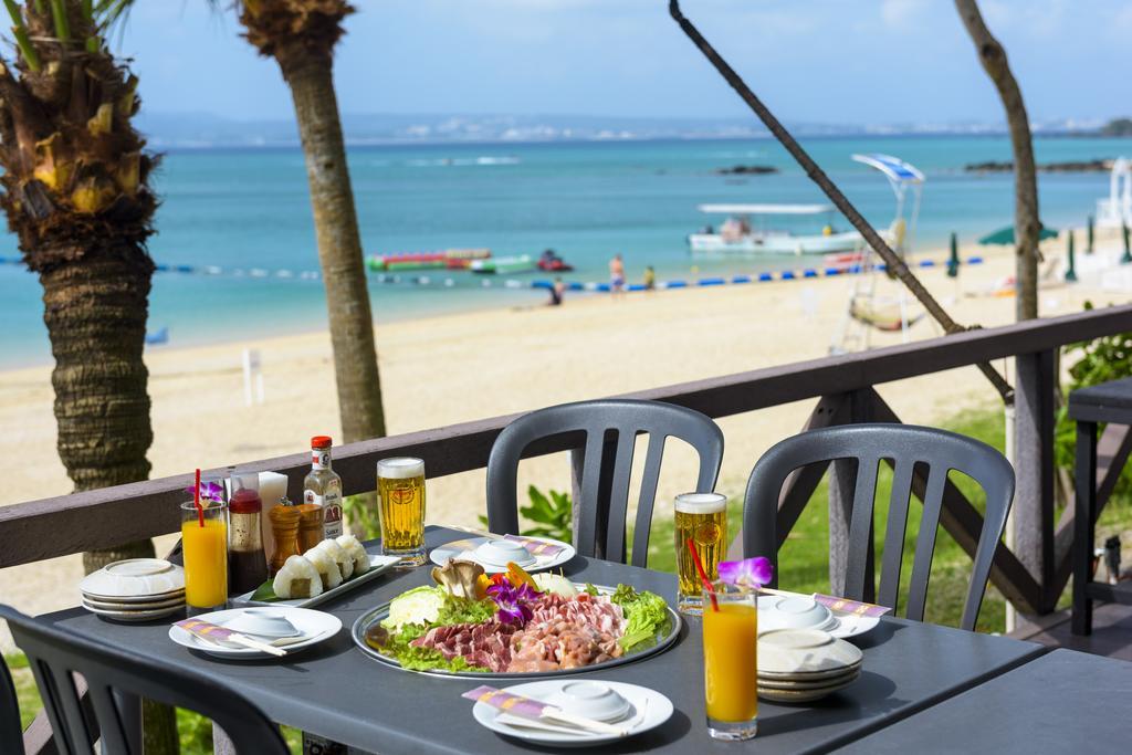 Kanehide Kise Beach Palace Nago Zewnętrze zdjęcie