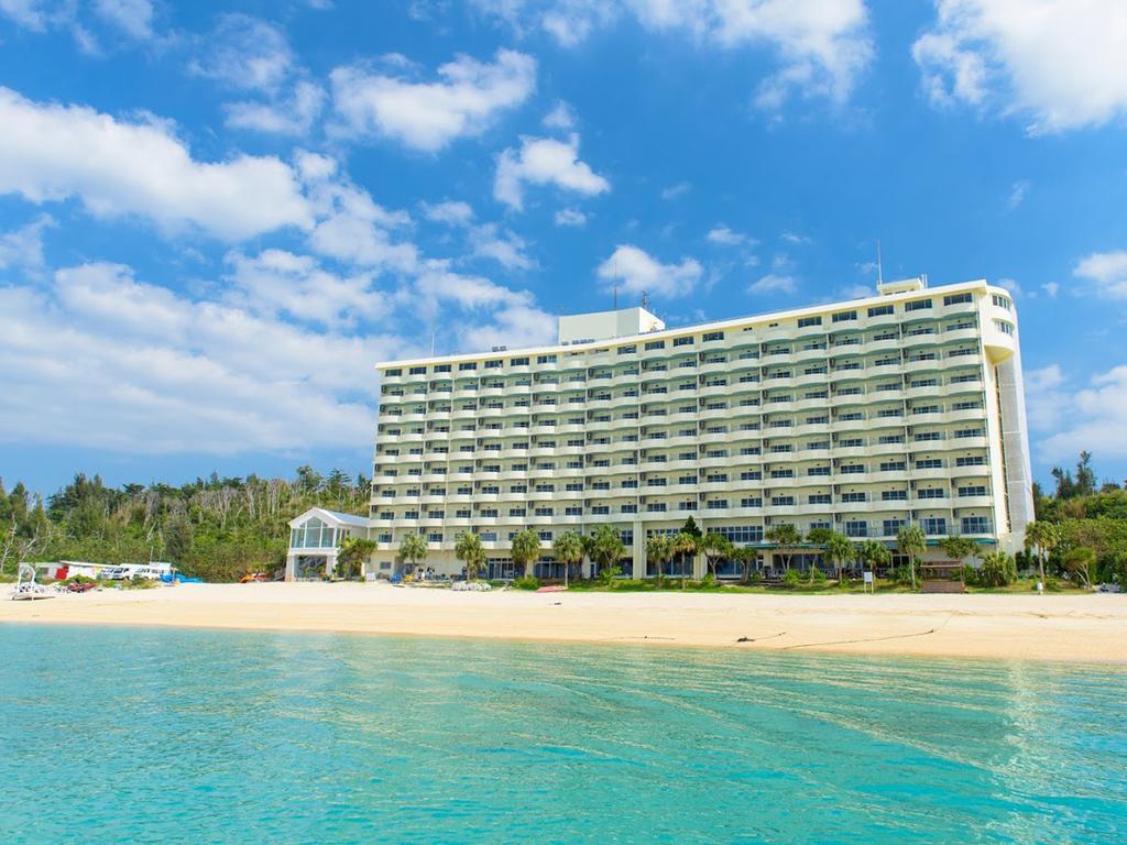 Kanehide Kise Beach Palace Nago Zewnętrze zdjęcie