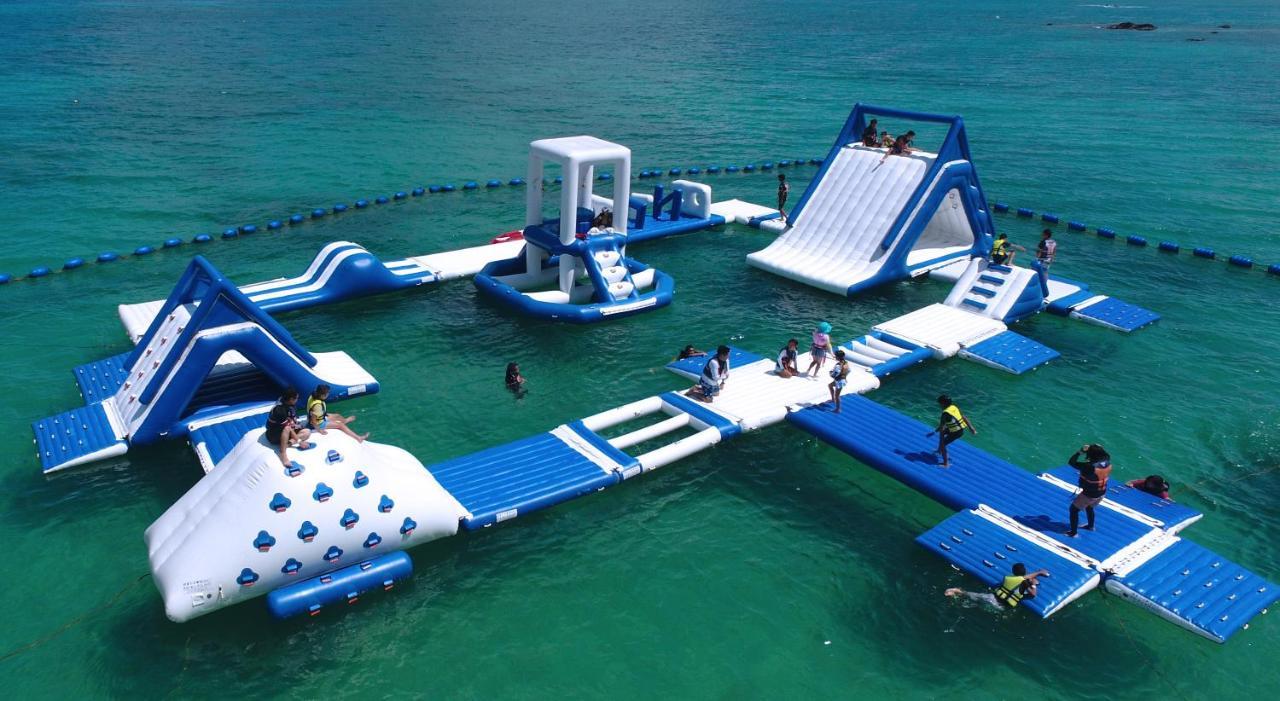 Kanehide Kise Beach Palace Nago Zewnętrze zdjęcie