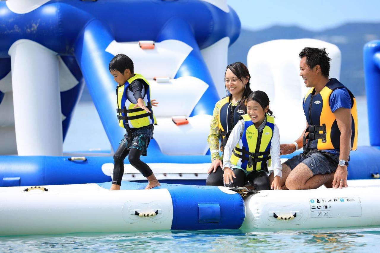 Kanehide Kise Beach Palace Nago Zewnętrze zdjęcie